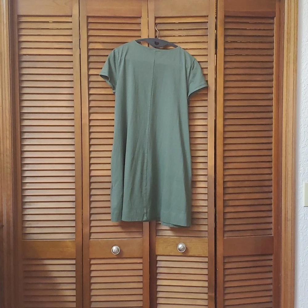 Gap petite t-shirt dress - Picture 4 of 4